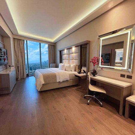 San Pedro Garza Garcia Safi Royal Luxury Metropolitan酒店 外观 照片 Deluxe room
