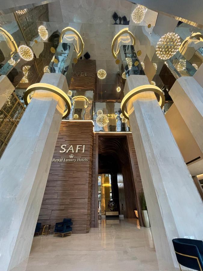 San Pedro Garza Garcia Safi Royal Luxury Metropolitan酒店 外观 照片 Safi Royal Luxury Hotels