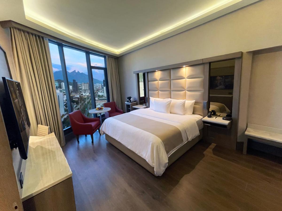 San Pedro Garza Garcia Safi Royal Luxury Metropolitan酒店 外观 照片
