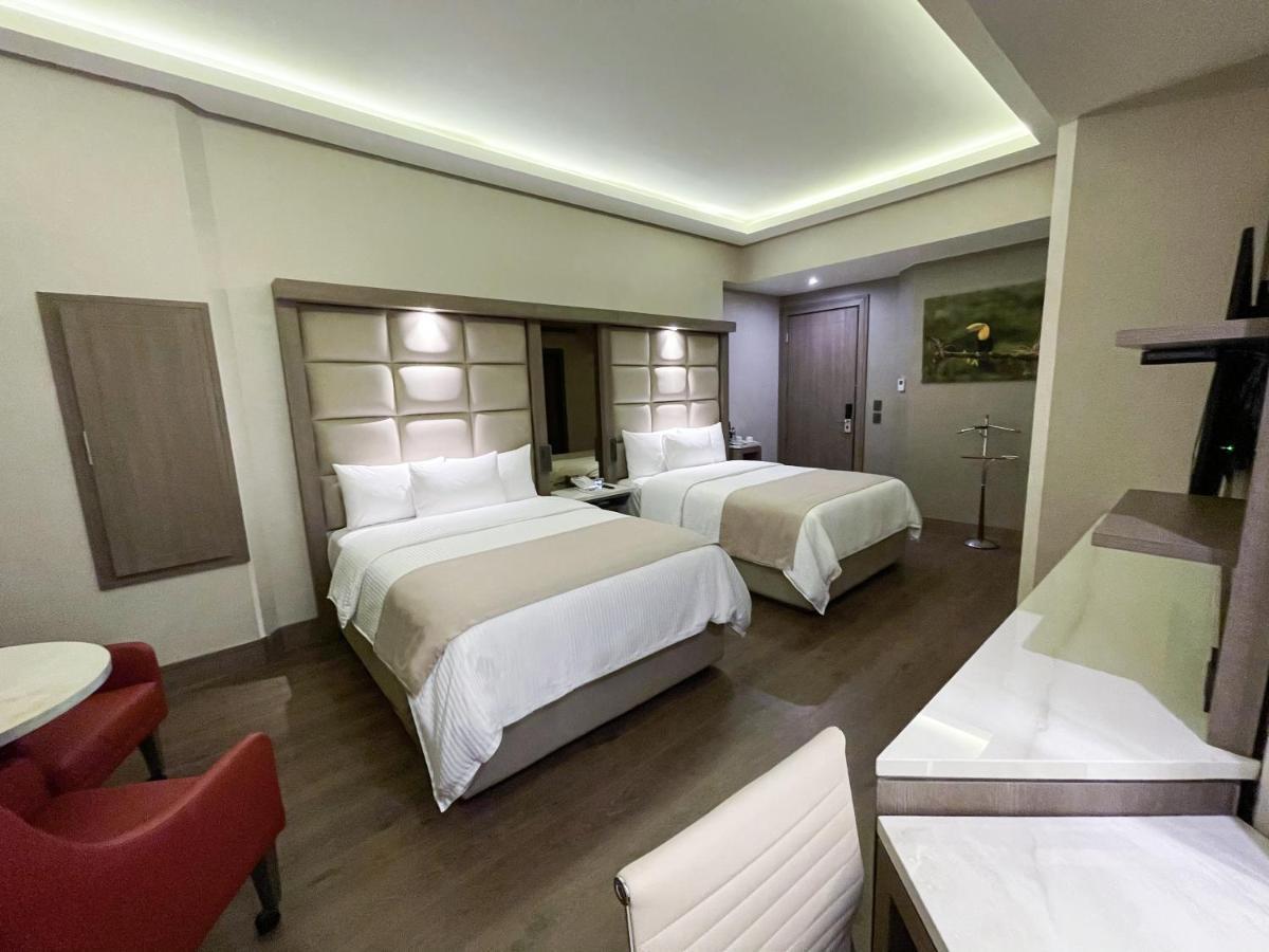 San Pedro Garza Garcia Safi Royal Luxury Metropolitan酒店 外观 照片