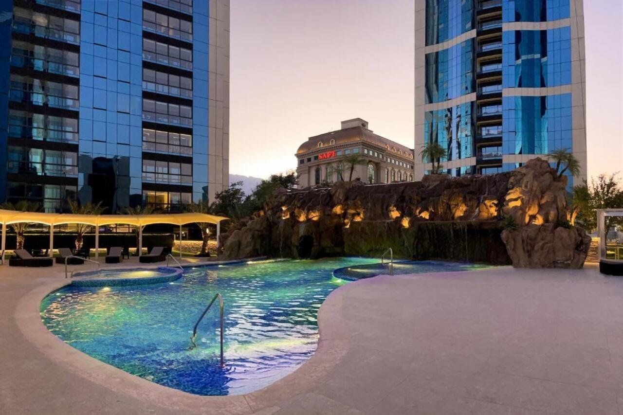 San Pedro Garza Garcia Safi Royal Luxury Metropolitan酒店 外观 照片 Hilton Cairo