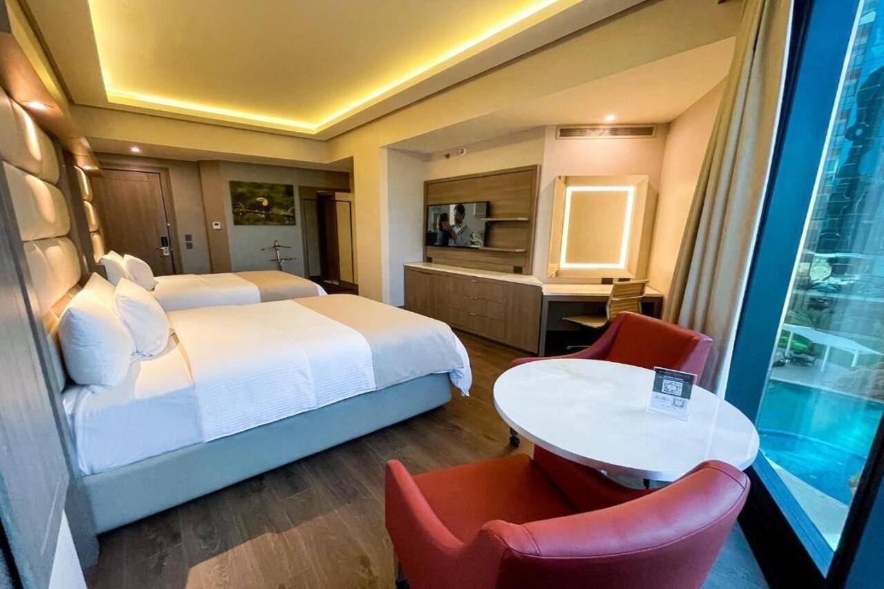 San Pedro Garza Garcia Safi Royal Luxury Metropolitan酒店 外观 照片 Deluxe room