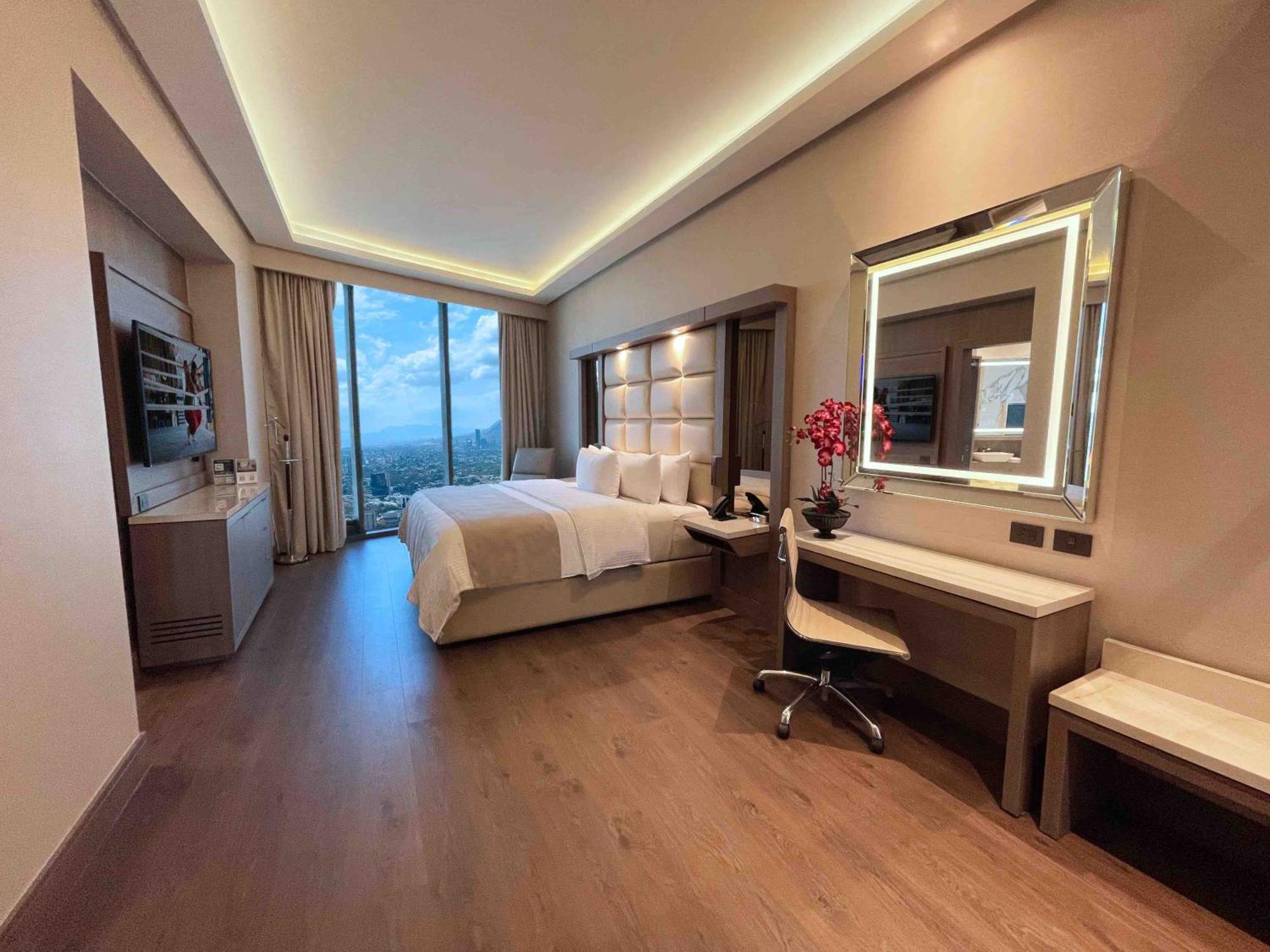 San Pedro Garza Garcia Safi Royal Luxury Metropolitan酒店 外观 照片 Deluxe room