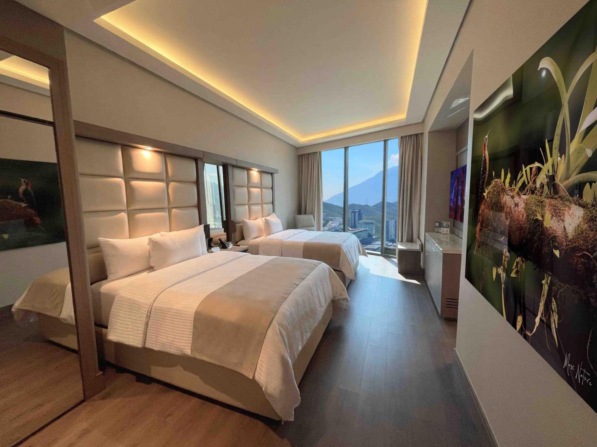 San Pedro Garza Garcia Safi Royal Luxury Metropolitan酒店 外观 照片