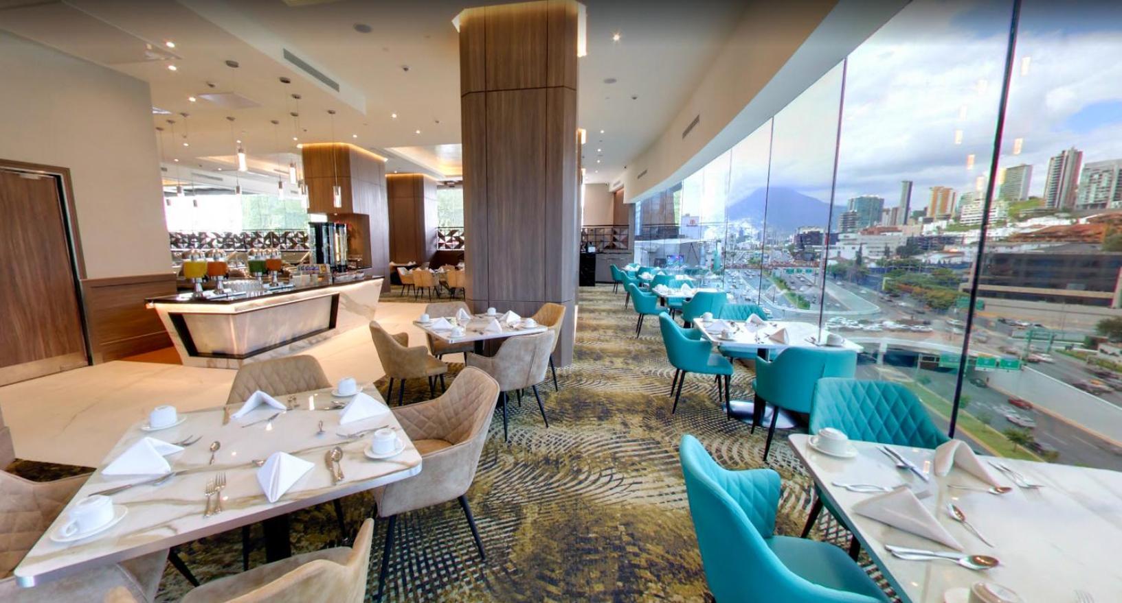 San Pedro Garza Garcia Safi Royal Luxury Metropolitan酒店 外观 照片