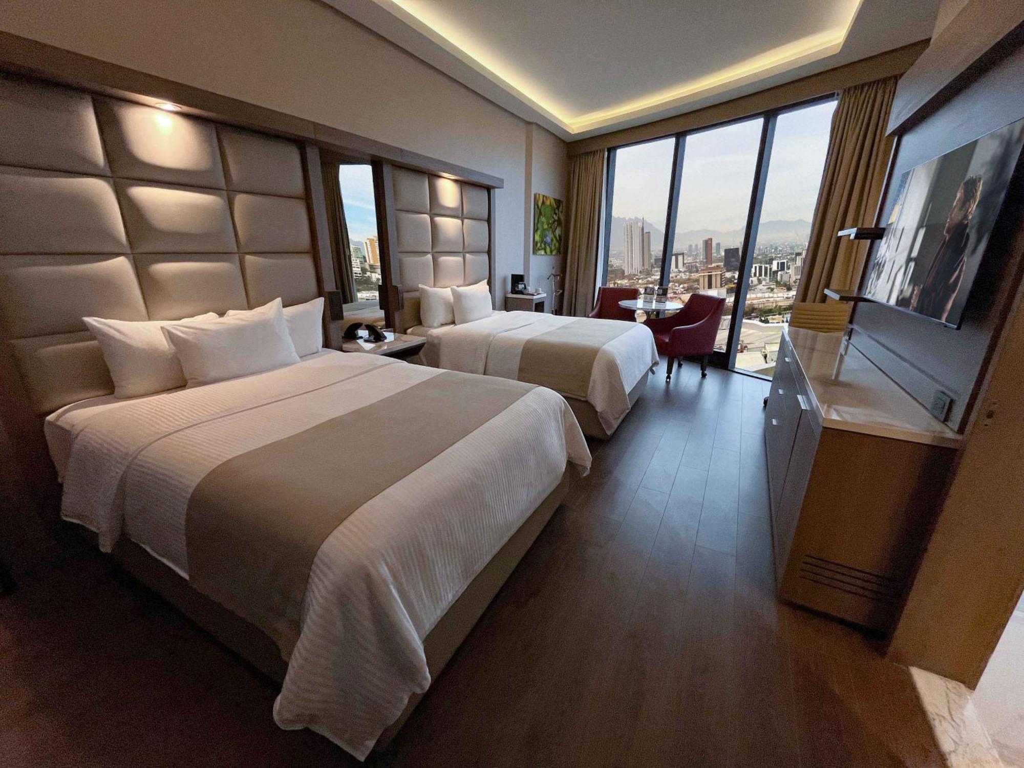 San Pedro Garza Garcia Safi Royal Luxury Metropolitan酒店 外观 照片